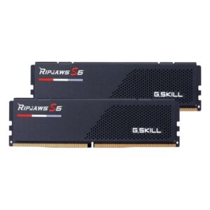 G.Skill Ripjaws S5 32GB (16GBx2) DDR5 5600MHz