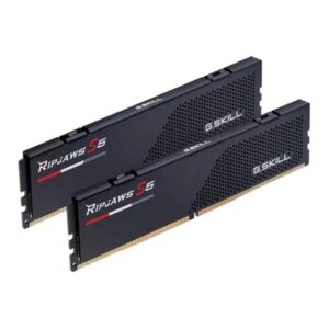 G.Skill Ripjaws S5 64GB (32GBx2) DDR5 5600MHz Desktop RAM