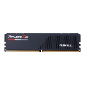 G.Skill Ripjaws S5 64GB (32GBx2) DDR5 5600MHz Desktop RAM