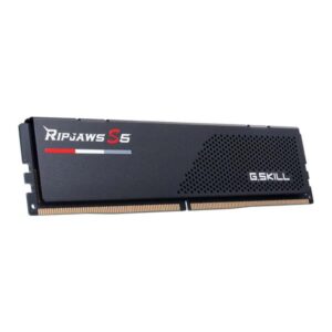 G.Skill Ripjaws S5 64GB (32GBx2) DDR5 5600MHz Desktop RAM