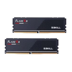 G.Skill Flare X5 32GB (16GBx2) DDR5 6000MHz Desktop Ram