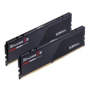 G.Skill Ripjaws S5 Series 64GB (32GBx2) DDR5 6000MHz Desktop Ram