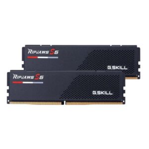 G.Skill Ripjaws S5 Series 64GB (32GBx2) DDR5 6000MHz Desktop Ram