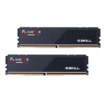 G Skill Flare X5 32GB (16GBx2) DDR5 6000MHz Desktop Ram (Matte Black)