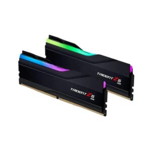 G.Skill Trident Z5 RGB 64GB (32GBx2) DDR5 6800MHz Desktop RAM