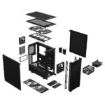 Define 7 Compact Black Solid