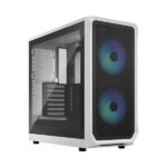 Fractal Design Focus 2 Mesh RGB TG Clear Tint