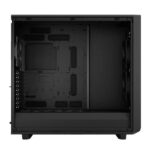 Fractal Design Meshify 2 XL Black TG Dark Tint (E-ATX) Full Tower Gaming Cabinet, Black – (FD-C-MES2X-01) Fractal Design Meshify 2 XL Black TG Dark Tint (E-ATX) Full Tower Gaming Cabinet, Black – (FD-C-MES2X-01)
