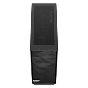 Meshify 2 XL Black TG Dark Tint