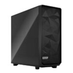 Fractal Design Meshify 2 XL Black TG Dark Tint (E-ATX) Full Tower Gaming Cabinet, Black – (FD-C-MES2X-01)