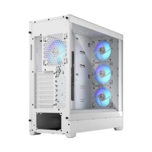 Pop XL Air RGB White TG Clear Tint