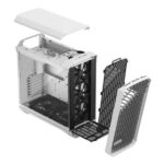 Torrent White TG Clear Tint
