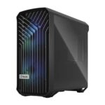 Torrent compact RBG black TG light tint