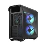 Torrent compact RBG black TG light tint