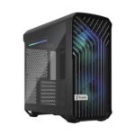 Fractal Design Torrent compact RBG black TG light tint