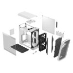 Torrent Compact White TG Clear tint