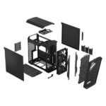 Torrent Compact Black Solid