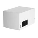 Fractal Design Node 304 White(M-ITX) Mini Tower Gaming Cabinet, White – (FD-CA-NODE-304-WH) Fractal Design Node 304 White(M-ITX) Mini Tower Gaming Cabinet, White – (FD-CA-NODE-304-WH)