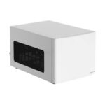 Fractal Design Node 304 White(M-ITX) Mini Tower Gaming Cabinet, White – (FD-CA-NODE-304-WH) Fractal Design Node 304 White(M-ITX) Mini Tower Gaming Cabinet, White – (FD-CA-NODE-304-WH)