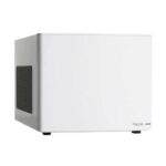Fractal Design Node 304 White(M-ITX) Mini Tower Gaming Cabinet, White – (FD-CA-NODE-304-WH) Fractal Design Node 304 White(M-ITX) Mini Tower Gaming Cabinet, White – (FD-CA-NODE-304-WH)
