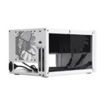 Fractal Design Node 304 White(M-ITX) Mini Tower Gaming Cabinet, White – (FD-CA-NODE-304-WH) Fractal Design Node 304 White(M-ITX) Mini Tower Gaming Cabinet, White – (FD-CA-NODE-304-WH)