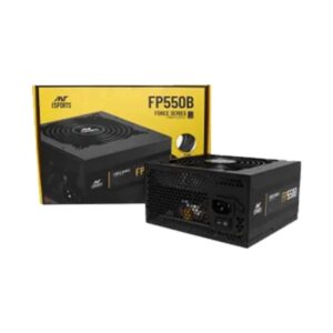 Ant Esports FP550B BRONZE Force Series Power Supply (Black)