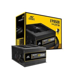 Ant Esports FP850B BRONZE Force series power supply (Black)