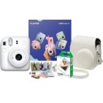Fujifilm Instax Mini 12 Delight Box (White)