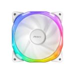 Antec Fusion 120 ARGB 120mm Cabinet fan, White
