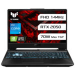 ASUS TUF Gaming F15 i5 11th Gen, RTX 2050, 8GB RAM, 512GB SSD, Win 11
