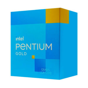 Intel Pentium Gold G6405