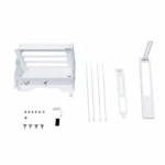 Lian Li O11D EVO XL Upright GPU Bracket Kit (White)