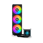 Lian Li Galahad II LCD ARGB 360mm CPU Liquid Cooler (Black) Lian Li Galahad II LCD ARGB 360mm CPU Liquid Cooler (Black)