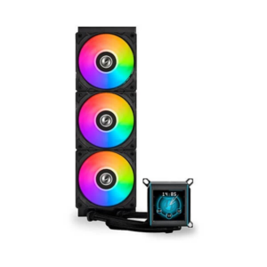 Lian Li Galahad II LCD ARGB 360mm CPU Liquid Cooler