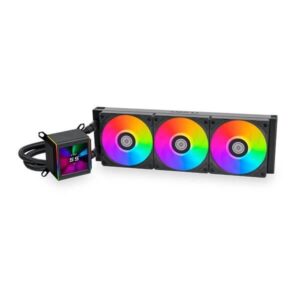 Lian Li Galahad II LCD ARGB 360mm CPU Liquid Cooler