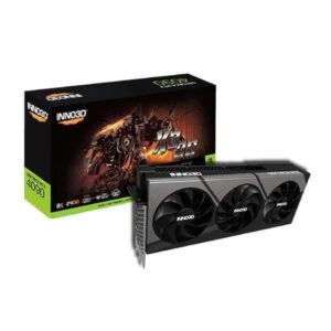 Inno3d RTX 4090 X3 OC 24GB Gaming Graphics Card