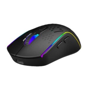 Ant Esports GM700 Wireless Gaming Mouse (Black)