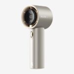 JisuLife Pro 1S Handheld Fan, Dark Grey