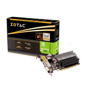 Zotac GT 730 4GB DDR3 Zone Edition Graphic Card