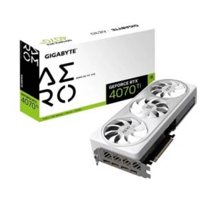 Gigabyte RTX 4070 Ti Aero OC V2 12GB Graphics Card