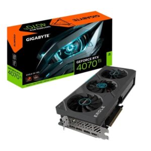 GIGABYTE AORUS GeForce RTX 4070 Ti EAGLE OC 12G Gaming Graphics Card