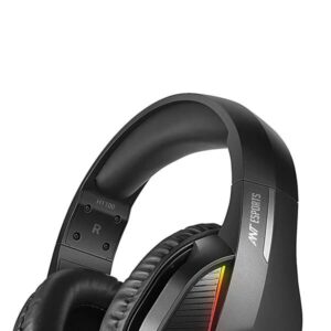 Ant Esports H1100 Pro Auto RGB Gaming Headset (Black)