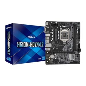 ASRock H510M