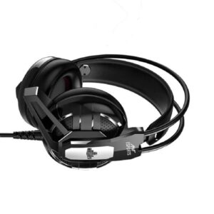 Ant Esports H520W Gaming Headset (Black)