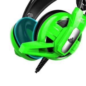 Ant Esports H520W Gaming Headset (Green)