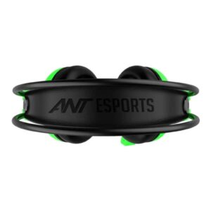 Ant Esports H520W Gaming Headset (Green)