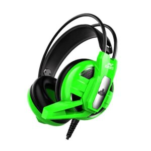 Ant Esports H520W Gaming Headset (Green)