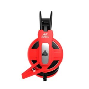 Ant Esports H520W Gaming Headset (Red)