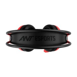 Ant Esports H520W Gaming Headset (Red)