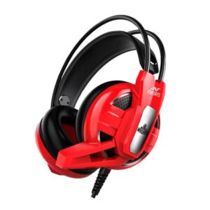 Ant Esports H520W Gaming Headset (Red)